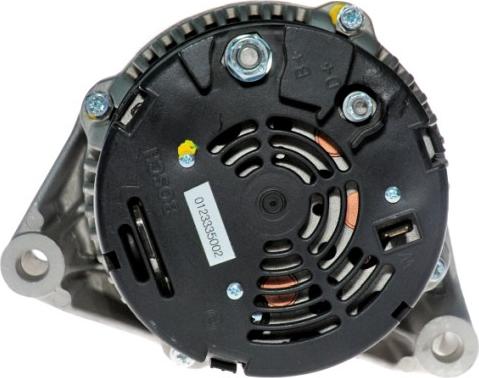 HELLA 8EL 011 710-061 - Alternatore autozon.pro