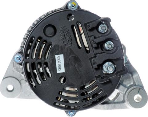 HELLA 8EL 011 710-101 - Alternatore autozon.pro