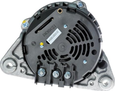 HELLA 8EL 011 710-121 - Alternatore autozon.pro