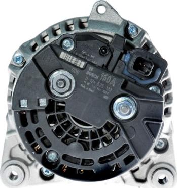 HELLA 8EL 011 710-801 - Alternatore autozon.pro