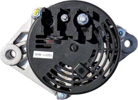 HELLA 8EL 011 710-871 - Alternatore autozon.pro