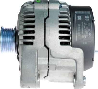 HELLA 8EL 011 710-301 - Alternatore autozon.pro