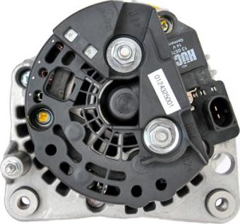 HELLA 8EL 011 710-381 - Alternatore autozon.pro