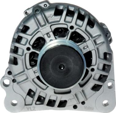 HELLA 8EL 011 710-321 - Alternatore autozon.pro