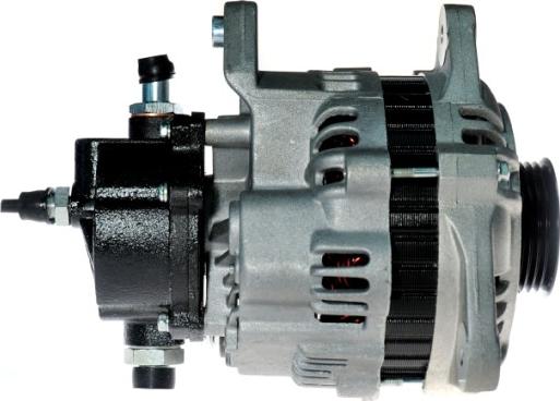 HELLA 8EL 011 710-291 - Alternatore autozon.pro