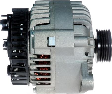 HELLA 8EL 011 710-221 - Alternatore autozon.pro