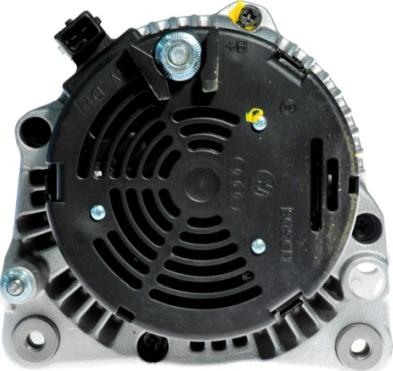 HELLA 8EL 011 710-271 - Alternatore autozon.pro