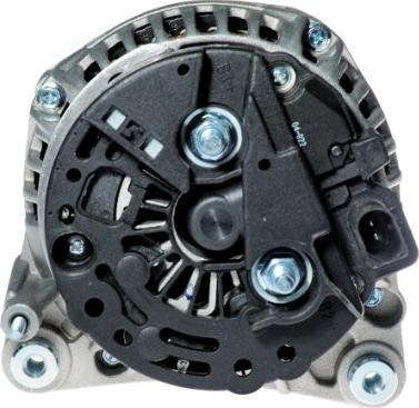 HELLA 8EL 011 710-791 - Alternatore autozon.pro