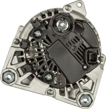 HELLA 8EL 011 710-741 - Alternatore autozon.pro