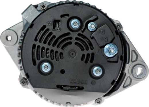 HELLA 8EL 011 710-751 - Alternatore autozon.pro