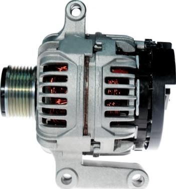 HELLA 8EL 011 710-781 - Alternatore autozon.pro