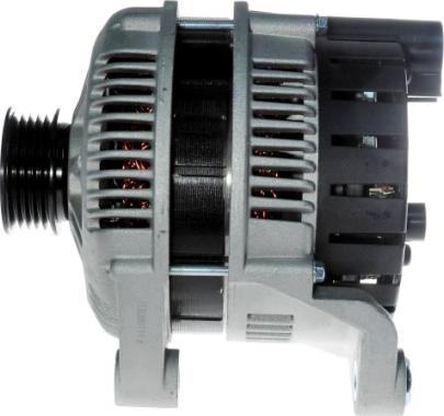 HELLA 8EL 011 710-721 - Alternatore autozon.pro