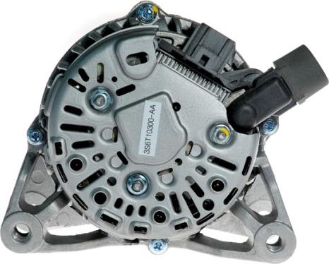 HELLA 8EL 011 710-771 - Alternatore autozon.pro