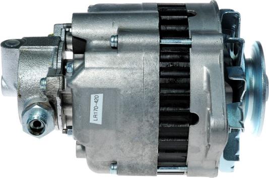 HELLA 8EL 011 711-441 - Alternatore autozon.pro