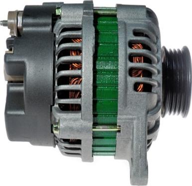 HELLA 8EL 011 711-461 - Alternatore autozon.pro