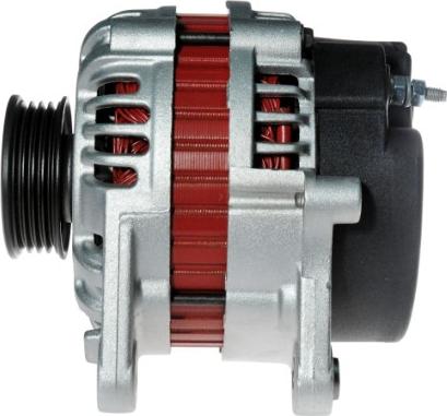 HELLA 8EL 011 711-481 - Alternatore autozon.pro