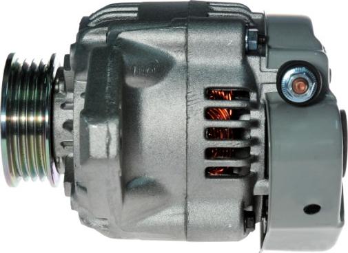 HELLA 8EL 011 711-431 - Alternatore autozon.pro