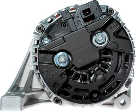 HELLA 8EL 011 711-591 - Alternatore autozon.pro