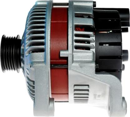 HELLA 8EL 011 711-551 - Alternatore autozon.pro