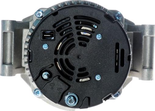 HELLA 8EL 011 711-511 - Alternatore autozon.pro