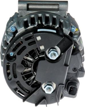 HELLA 8EL 011 711-531 - Alternatore autozon.pro