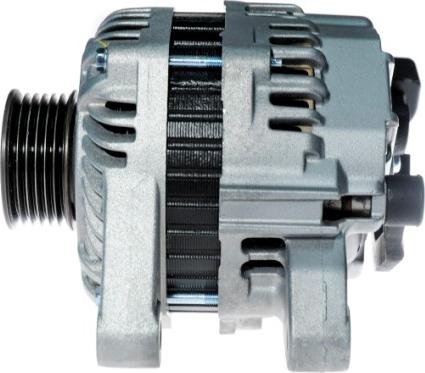 HELLA 8EL 011 711-521 - Alternatore autozon.pro