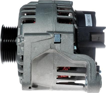 HELLA 8EL 011 711-571 - Alternatore autozon.pro