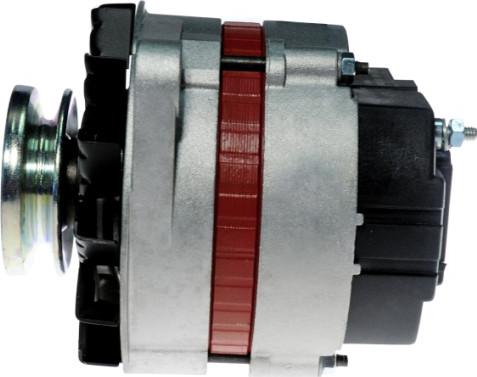 HELLA 8EL 011 711-641 - Alternatore autozon.pro