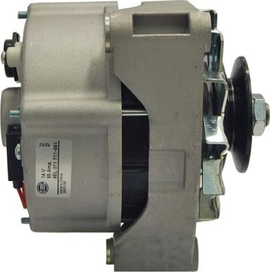 HELLA 8EL 011 711-681 - Alternatore autozon.pro