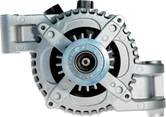 HELLA 8EL 011 711-621 - Alternatore autozon.pro