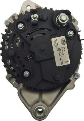 HELLA 8EL 011 711-041 - Alternatore autozon.pro