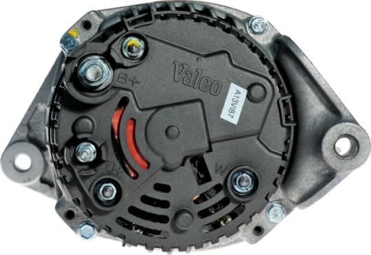 HELLA 8EL 011 711-001 - Alternatore autozon.pro