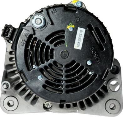 HELLA 8EL 011 711-031 - Alternatore autozon.pro