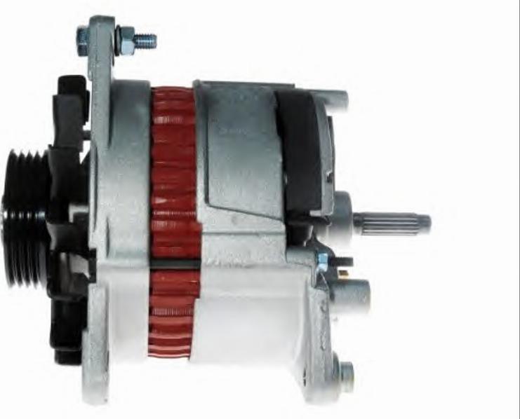 HELLA 8EL 011 711-021 - Alternatore autozon.pro