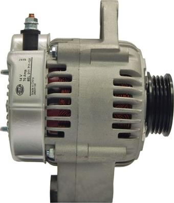 HELLA 8EL 011 711-101 - Alternatore autozon.pro