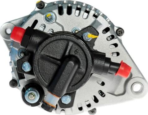 HELLA 8EL 011 711-111 - Alternatore autozon.pro