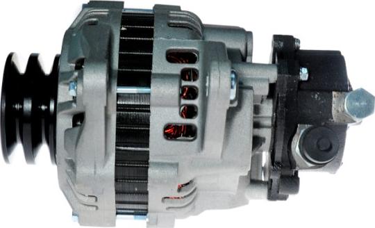 HELLA 8EL 011 711-181 - Alternatore autozon.pro