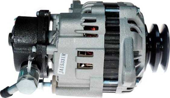 HELLA 8EL 011 711-181 - Alternatore autozon.pro