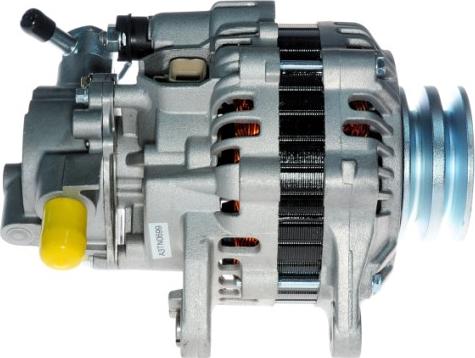 HELLA 8EL 011 711-121 - Alternatore autozon.pro