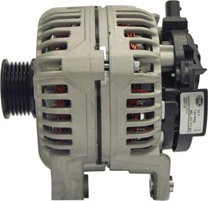 HELLA 8EL 011 711-821 - Alternatore autozon.pro