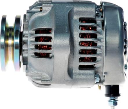 HELLA 8EL 011 711-391 - Alternatore autozon.pro