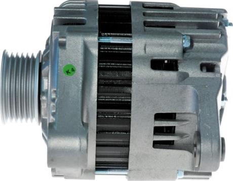 HELLA 8EL 011 711-321 - Alternatore autozon.pro