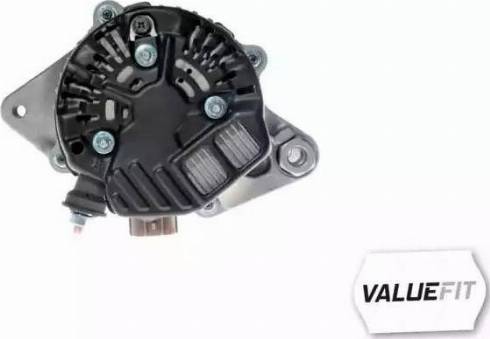 HELLA 8EL 011 711-371 - Alternatore autozon.pro