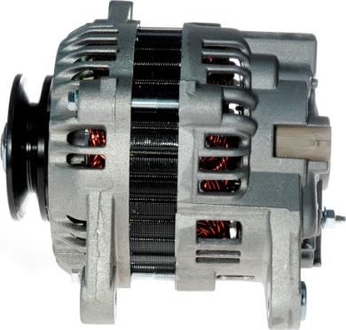 HELLA 8EL 011 711-201 - Alternatore autozon.pro