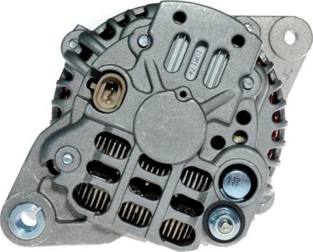 HELLA 8EL 011 711-201 - Alternatore autozon.pro