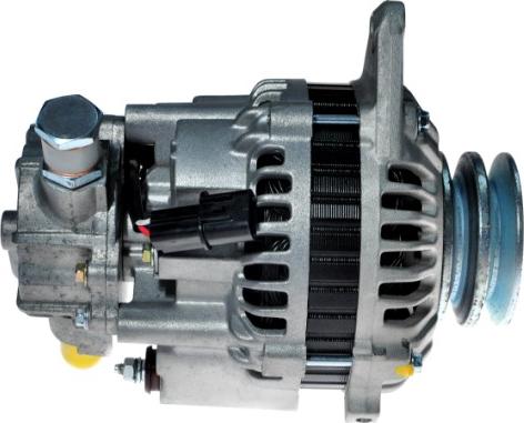 HELLA 8EL 011 711-271 - Alternatore autozon.pro