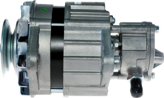 HELLA 8EL 011 711-741 - Alternatore autozon.pro