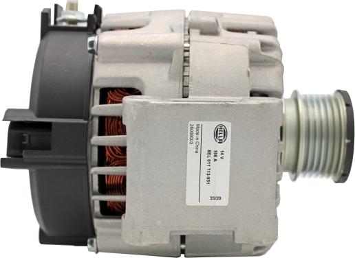 HELLA 8EL 011 713-951 - Alternatore autozon.pro