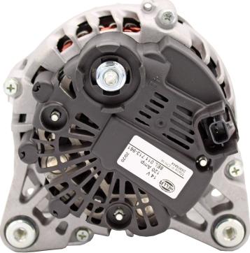 HELLA 8EL 011 713-961 - Alternatore autozon.pro