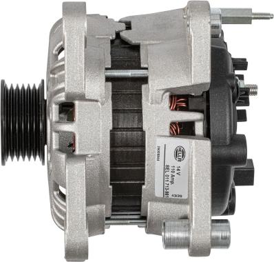 HELLA 8EL 011 713-981 - Alternatore autozon.pro